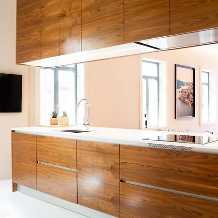 D'ouro Ao Sol - New Luxury Apartament -adults Only Porto