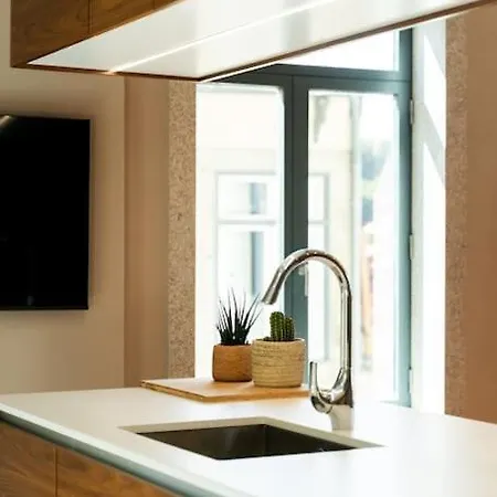 D'ouro Ao Sol - New Luxury Apartament -adults Only Apartment *