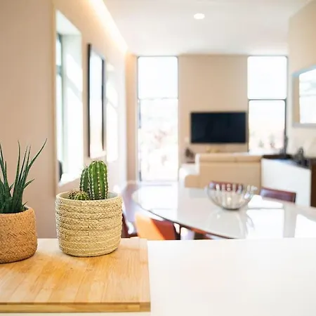 Apartment D'ouro Ao Sol - New Luxury Apartament -adults Only