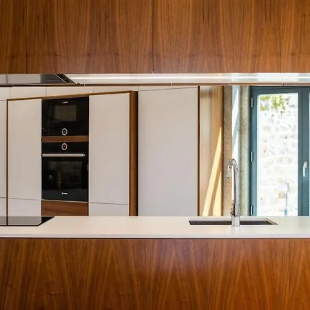 D'ouro Ao Sol - New Luxury Apartament -adults Only * Porto