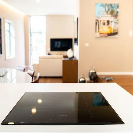 Apartment D'ouro Ao Sol - New Luxury Apartament -adults Only *