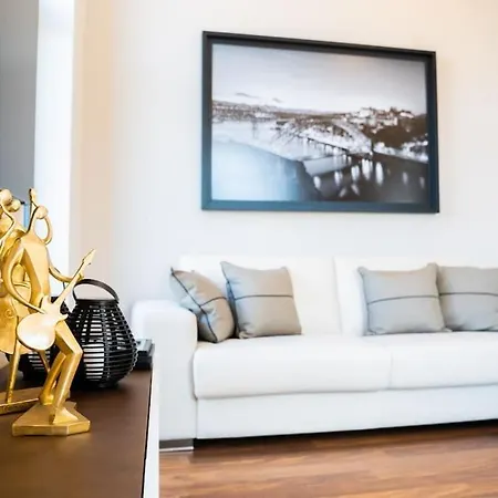 D'ouro Ao Sol - New Luxury Apartament -adults Only Apartment *
