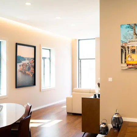 Apartment D'ouro Ao Sol - New Luxury Apartament -adults Only Porto