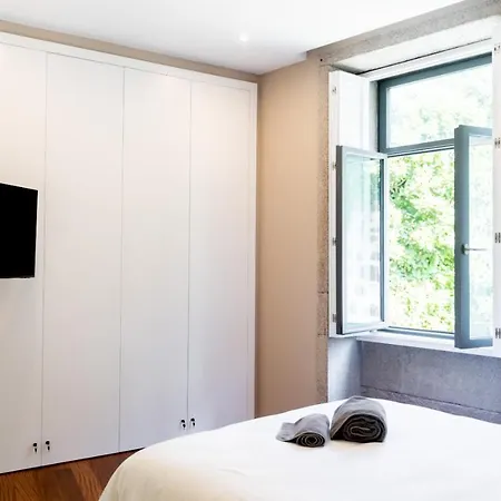 Apartment D'ouro Ao Sol - New Luxury Apartament -adults Only *
