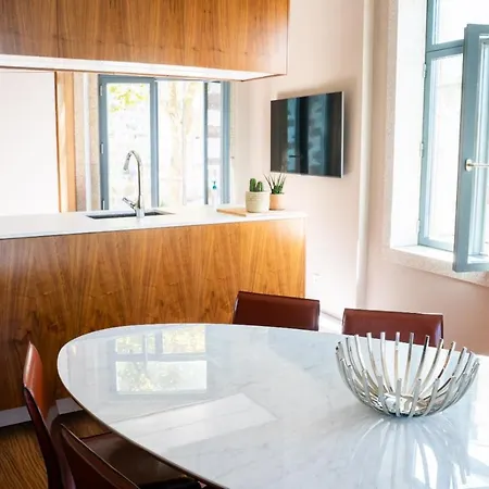 D'ouro Ao Sol - New Luxury Apartament -adults Only * Porto